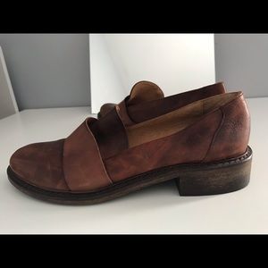 FREE PEOPLE MERIT LOAFERS